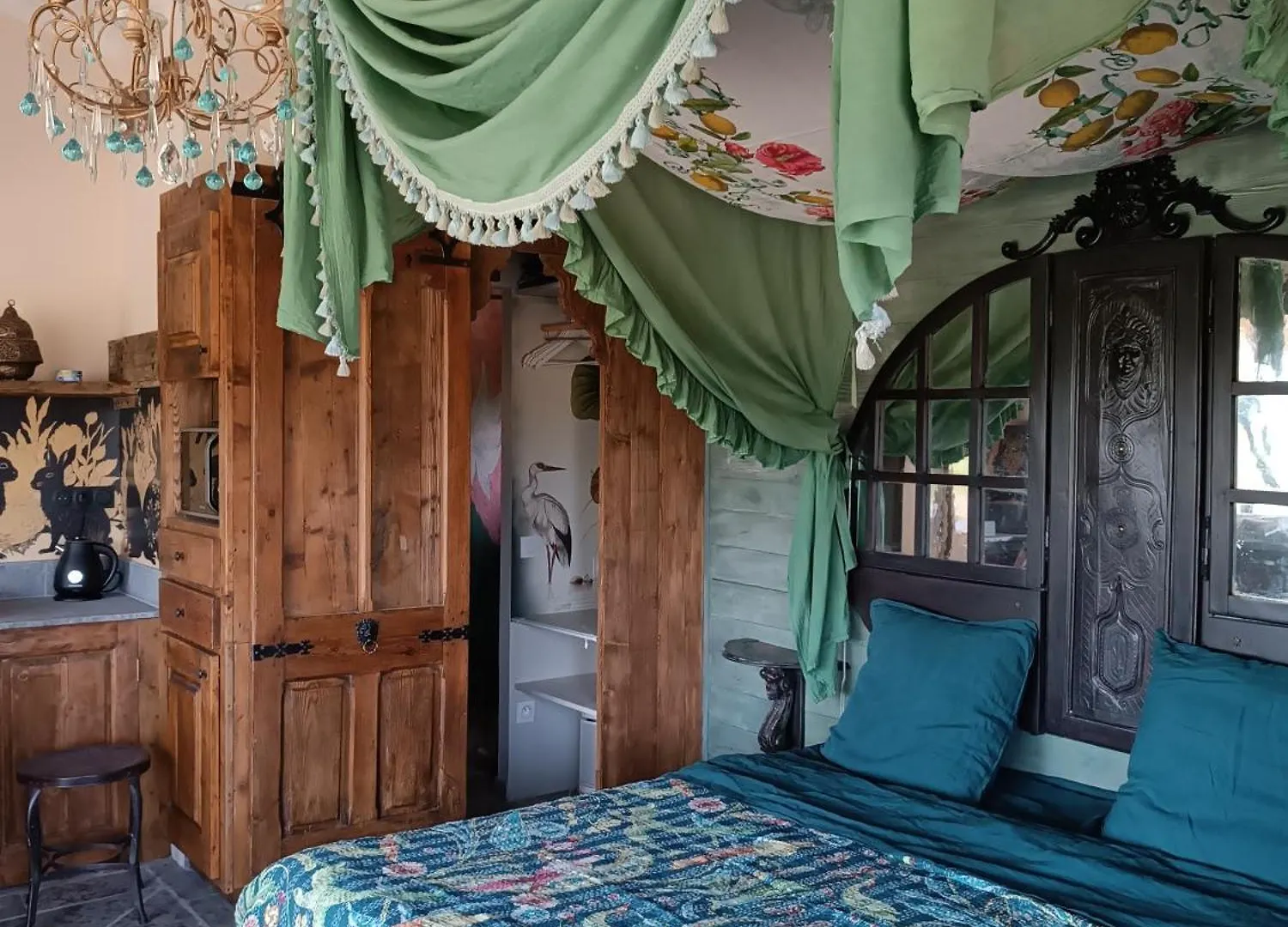 B&B La Boheme La Belle Etoile Petit Dejeuner Compris Charols