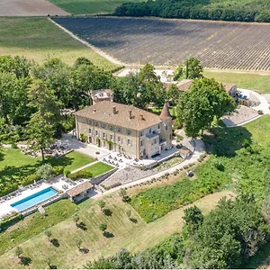 5* Hotel Château Les Oliviers De Salettes