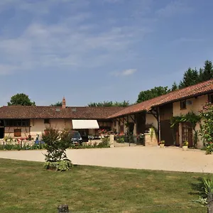 3* Maison d'hôtes Domaine Des Charmilles
